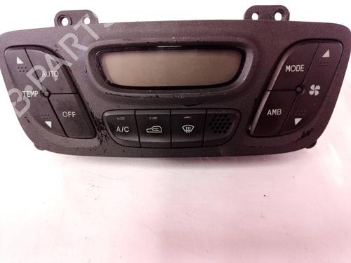 Climate control HYUNDAI SANTA FÉ I (SM) 2.0 CRDi | BP7929327I5 