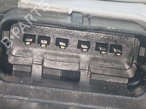 Rear left lock PEUGEOT 5008 (0U_, 0E_) 1.6 BlueHDi 120 | BP24864069C100 