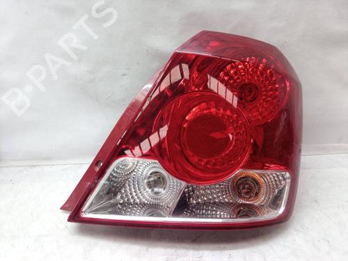 Used Right taillight DAEWOO KALOS (KLAS) 1.4 (83 hp) 9093360
