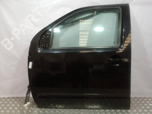 Used Left front door NISSAN PATHFINDER III (R51) [2005-2025]  10254915