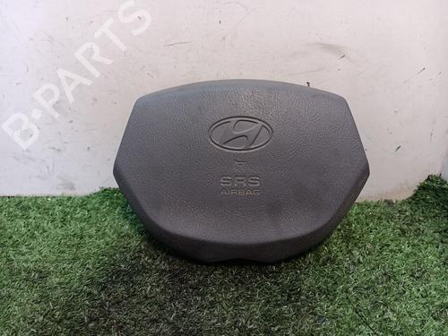 Used Driver airbag HYUNDAI ACCENT II Saloon (LC) [1999-2017]  16362261