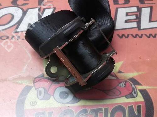 Used Rear center seatbelt VW TOURAN (1T1, 1T2) 2.0 TDI 16V (140 hp) 8743195