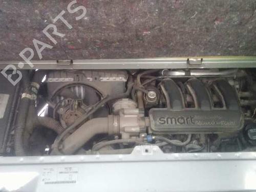 Intercooler SMART CITY-COUPE (450) 0.7 (450.352, 450.353) | BP7925767M30 