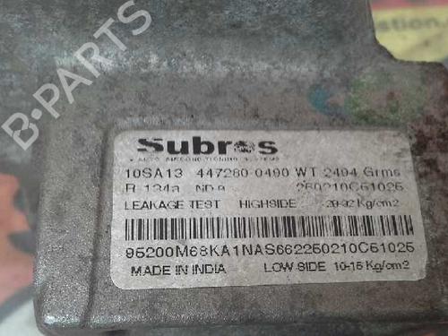 AC compressor SUZUKI ALTO VII (GF, HA25_, HA35_) 1.0 (AMF310, GFC31S) | BP7993094M34