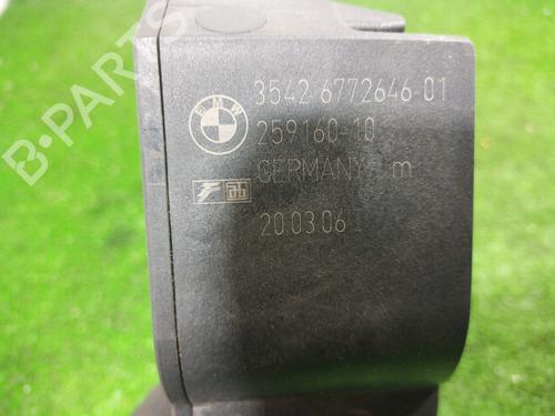 Pedal BMW 1 (E87) 118 d | BP13303403I4 