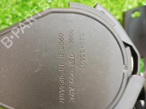 Front right seatbelt BMW 3 Compact (E46) 316 ti | BP15655778I25 