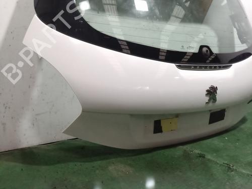 Tailgate PEUGEOT 208 I (CA_, CC_) 1.2 VTI 82 | BP27678435C6