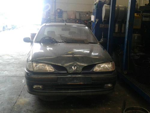 Left mirror RENAULT MEGANE I Classic (LA0/1_) 1.9 dTi (LA08, LA0N, LA0K) | BP7929434C26 