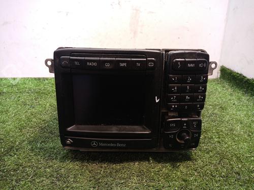 Multifunctionele display MERCEDES-BENZ S-CLASS (W220) [1998-2005]  17873767