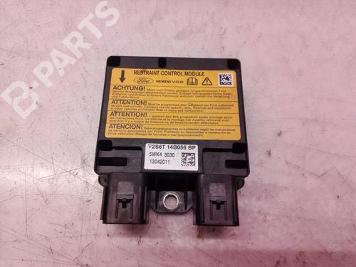 Used ECU airbags ECU airbags MAZDA 2 (DY) 1.2 (DY3W) (75 hp) 9045190 9045190