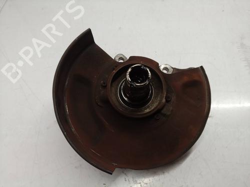 Left front steering knuckle NISSAN TERRANO II (R20) 2.7 TDi 4WD | BP9093378M25 