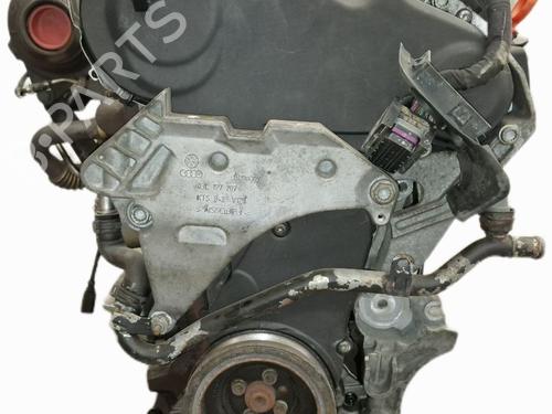 Engine SKODA OCTAVIA II (1Z3) 1.6 TDI | BP29447602M1 