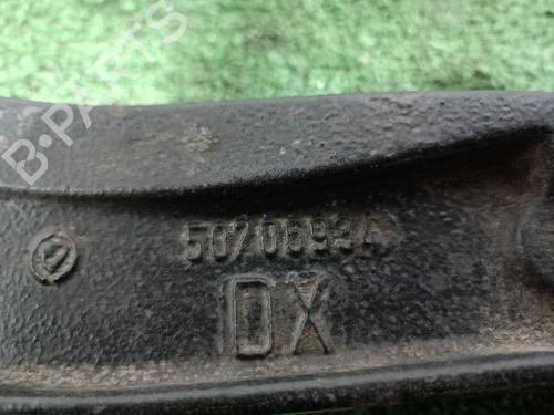 Right front suspension arm FIAT DUCATO Van (250_)  | BP7926901M13 