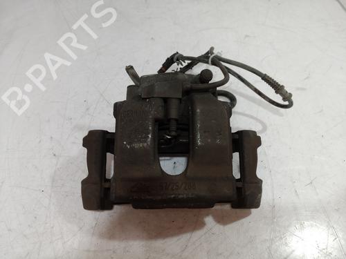 Used Left front brake caliper MERCEDES-BENZ E-CLASS (W210) E 300 D (210.020) (136 hp) 11595970