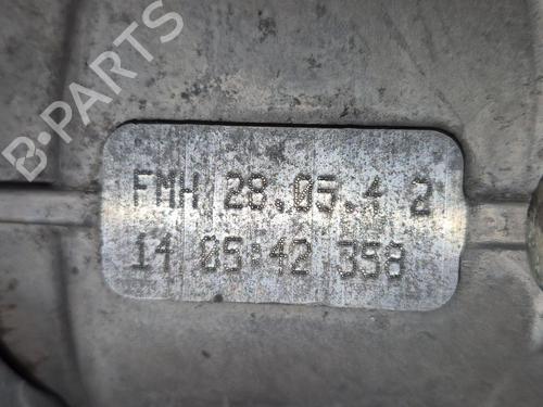Gearbox SEAT LEON (1M1) 1.9 TDI | BP34055995M3  - Image 6