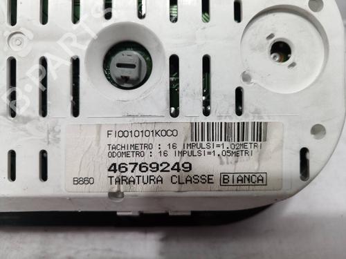 Instrument cluster FIAT BRAVO I (182_)  | BP7929133C47 