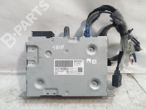 Used Radio Radio PEUGEOT 308 SW II (LC_, LJ_, LR_, LX_, L4_) 1.5 BlueHDi 130 (131 hp) 10750771 10750771