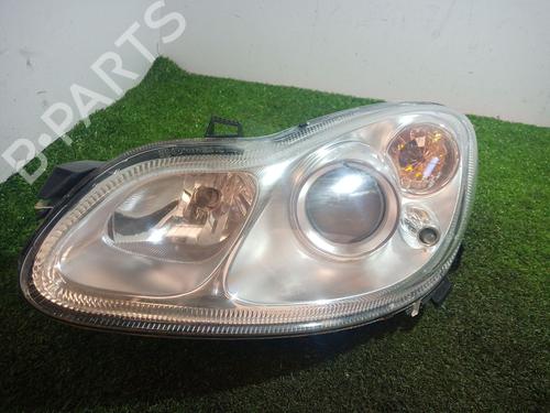Left headlight SMART FORTWO Coupe (451) 1.0 (451.331, 451.380) | BP29276756C28 