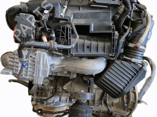 Engine MERCEDES-BENZ C-CLASS (W203) C 200 Kompressor (203.042) | BP37534945M1 - Image 3