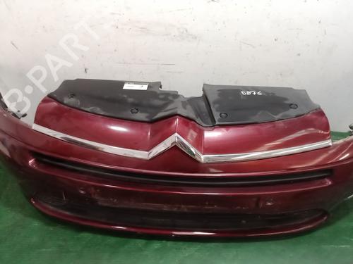 Front bumper CITROËN C4 Picasso I MPV (UD_) 2.0 HDi 165 | BP27358113C7 