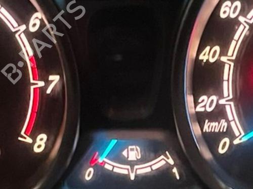 Used Engine FORD FIESTA VI (CB1, CCN) 1.25 (82 hp) 32298267