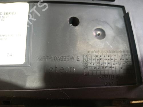 Instrument cluster RENAULT CLIO III (BR0/1, CR0/1)  | BP19138623C47 