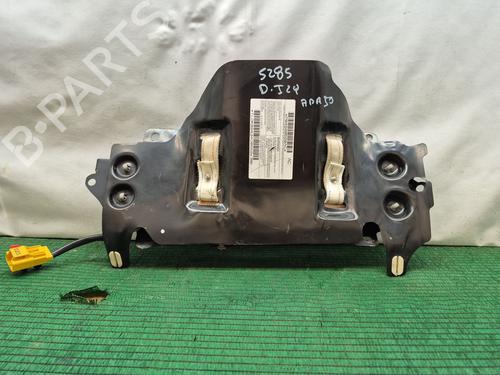 Used Passenger airbag RENAULT CLIO III (BR0/1, CR0/1) 1.5 dCi (BR17, CR17) (86 hp) 27201131