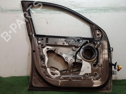 Left front door PEUGEOT 308 I (4A_, 4C_) 1.6 HDi | BP22354291C2 