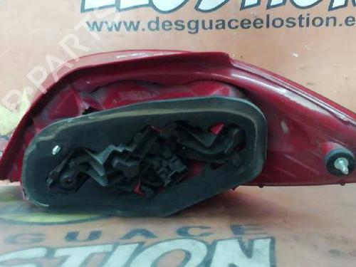 Left taillight PEUGEOT 307 (3A/C)  | BP7927131C34 