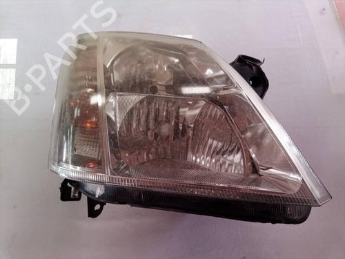 Højre forlygte OPEL MERIVA A MPV (X03) [2003-2010]  7929378