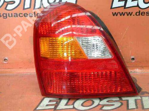 Used Left taillight Left taillight HYUNDAI ELANTRA III (XD) [2000-2006] 10254926 10254926