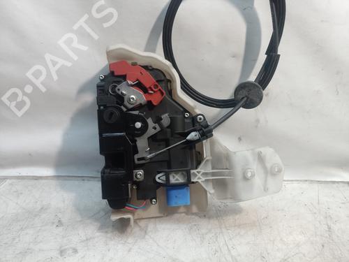 Venstre bak lås VW TOURAN (1T1, 1T2) 1.9 TDI (105 hp) 10720354