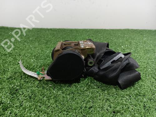 Used Front right seatbelt PEUGEOT 206 CC (2D) [2000-2008]  8743205