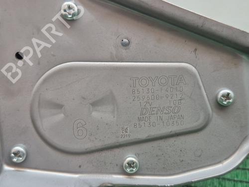 Rear wiper motor TOYOTA C-HR (_X1_) 1.8 Hybrid (ZYX10_, ZYX11_) | BP26664912M102 