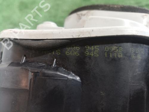 Left taillight VW POLO (9N_, 9A_)  | BP14244903C34 