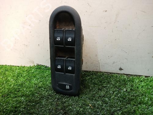 Left front window switch RENAULT MEGANE II (BM0/1_, CM0/1_) 1.6 16V | BP17223003I27 