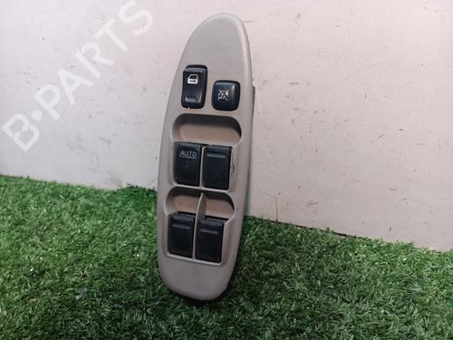Left front window switch NISSAN ALMERA TINO (V10) 2.2 dCi | BP16074121I27