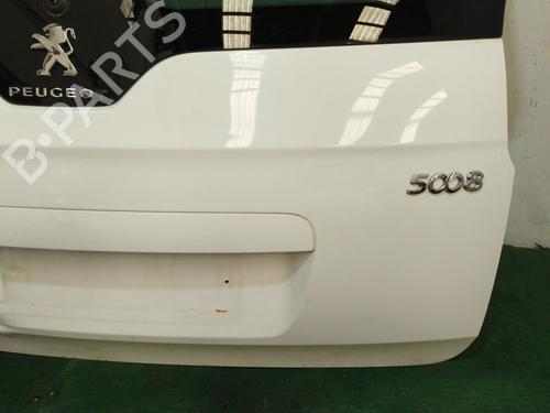 Tailgate PEUGEOT 5008 II (MC_, MJ_, MR_, M4_) 1.6 BlueHDi 120 (MCBHZH, MCBHZW) | BP29606770C6 