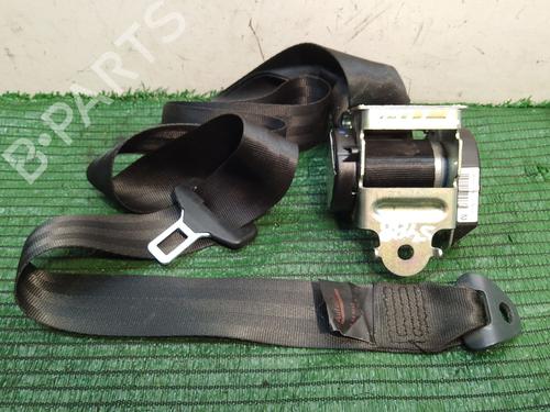 Rear left seatbelt PEUGEOT 508 I (8D_) 2.0 HDi | BP19322156I29 