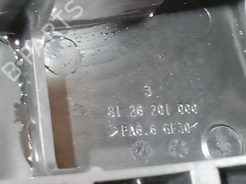 Gear lever OPEL ASTRA J GTC 1.7 CDTI (08) | BP22743585M90 