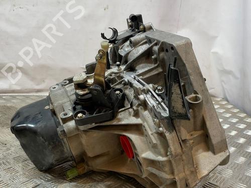 Gearbox NISSAN MICRA III (K12) 1.5 dCi | BP9840670M3