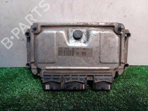 Used Engine control unit (ECU) PEUGEOT 206 Hatchback (2A/C) [1998-2012]  15053977