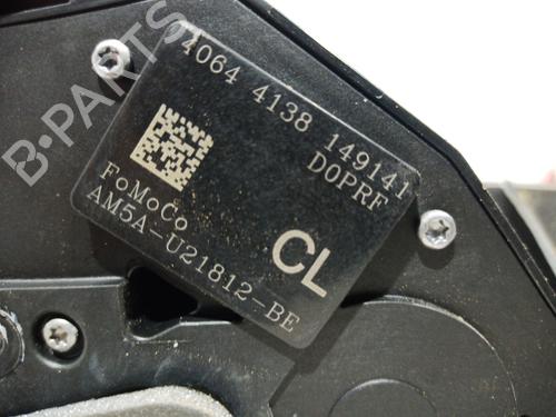 Front right lock FORD C-MAX II (DXA/CB7, DXA/CEU) 1.0 EcoBoost | BP11869478C97 