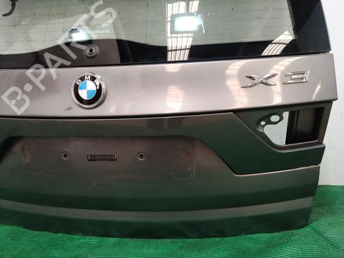 Tailgate BMW X3 (E83) xDrive 20 d | BP23182123C6 