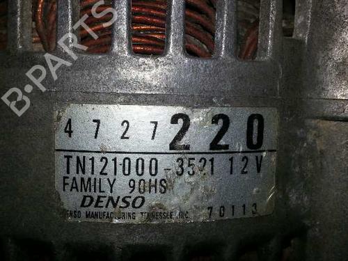 Alternator CHRYSLER VOYAGER / GRAND VOYAGER III (GS_, NS_)  | BP7923460M7 