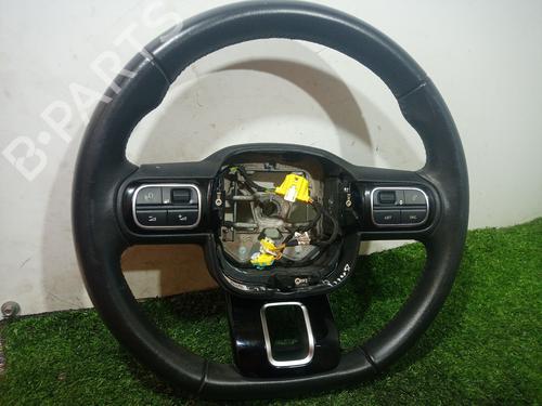 Used Steering wheel CITROËN C3 AIRCROSS II (2R_, 2C_) 1.2 PureTech 110 (2RHNZB, 2RHNZW, 2RHNPX, 2RHNPJ) (110 hp) 24204190