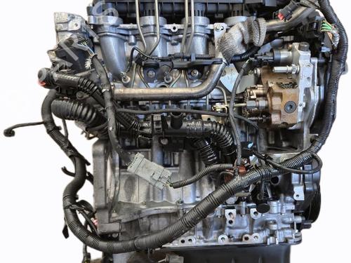 Motor Motor FORD FOCUS II (DA_, HCP, DP) 1.6 TDCi (109 hp) 34247769 34247769