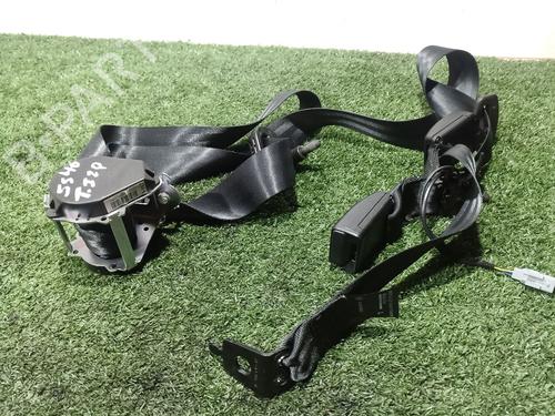Used Rear left seatbelt RENAULT ZOE (BFM_) [2012-2025]  22977587