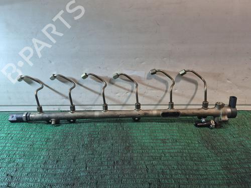 Used Injection rail Injection rail MERCEDES-BENZ S-CLASS (W220, V220) [1998-2005] 33649799 33649799