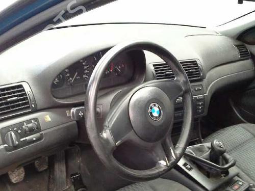 Engine control unit (ECU) BMW 3 (E46) 320 d | BP7925894M57 